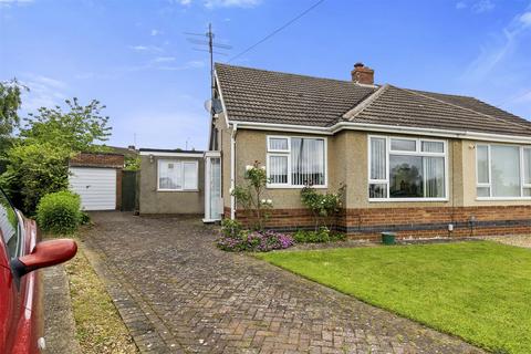 2 bedroom semi-detached bungalow for sale, Rydalside, Kettering NN15