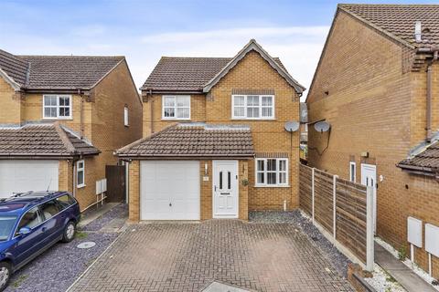 3 bedroom detached house for sale, Morby Court, Kettering NN15