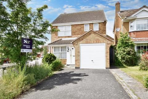 3 bedroom detached house for sale, Merestone Road, Corby NN18