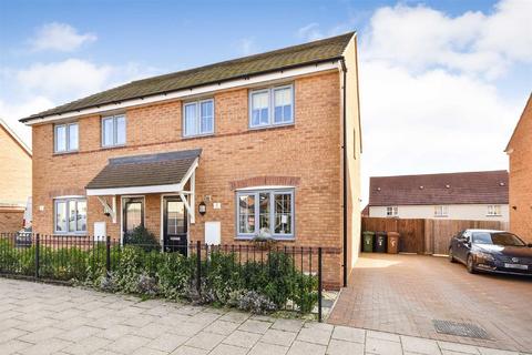 3 bedroom semi-detached house for sale, Coles Road, Corby NN17