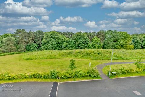 4 bedroom detached house for sale, Sockett Drive, Hednesford, Cannock WS12