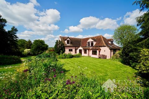 4 bedroom detached house for sale, Cooks Mill Lane, Fordham Heath