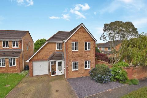 4 bedroom house for sale, Linnet Dene, Cullompton