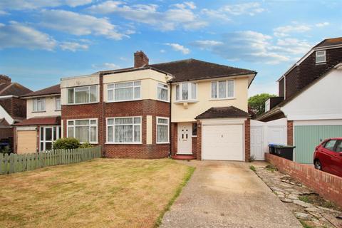 4 bedroom semi-detached house for sale, Rosebery Avenue, Goring by Sea