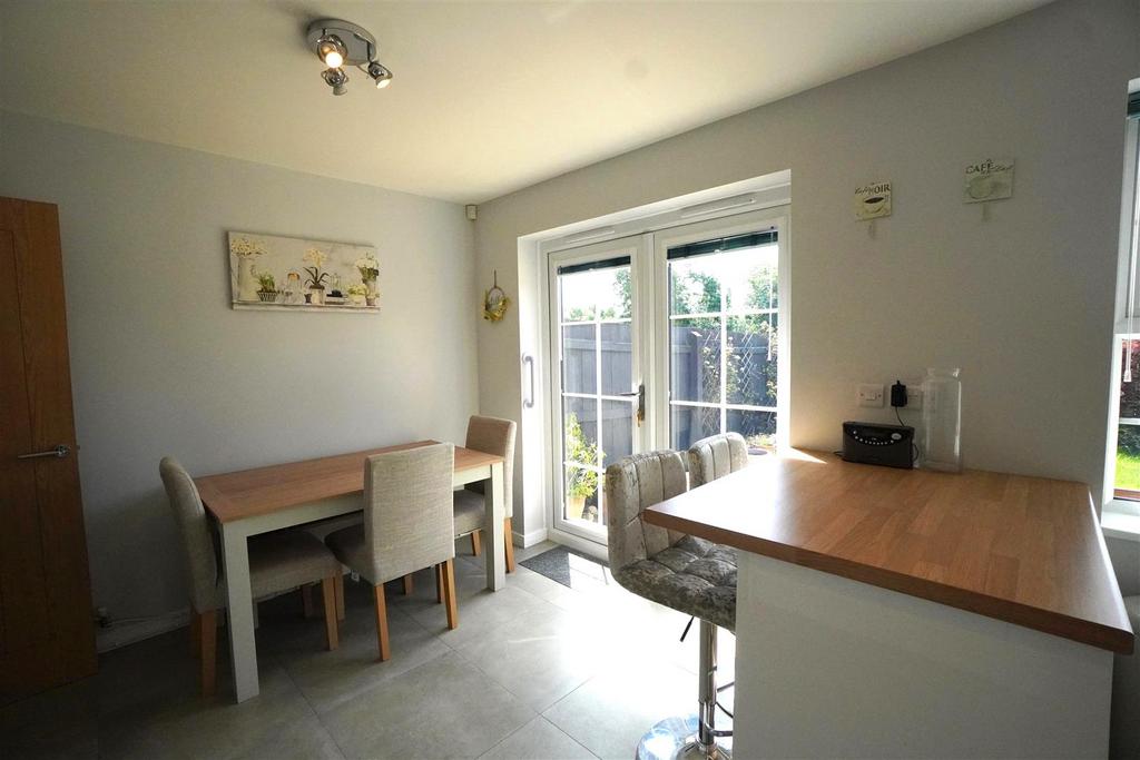 Carter Street, Howden, Goole 2 bed semidetached house for sale £239,950