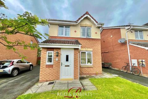 3 bedroom detached house for sale, Falcon Road, Wrexham