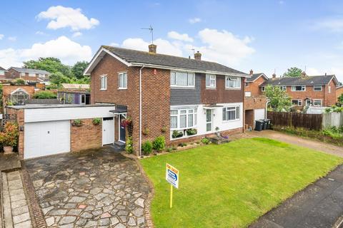 3 bedroom semi-detached house for sale, Swallow Road, Larkfield, Aylesford