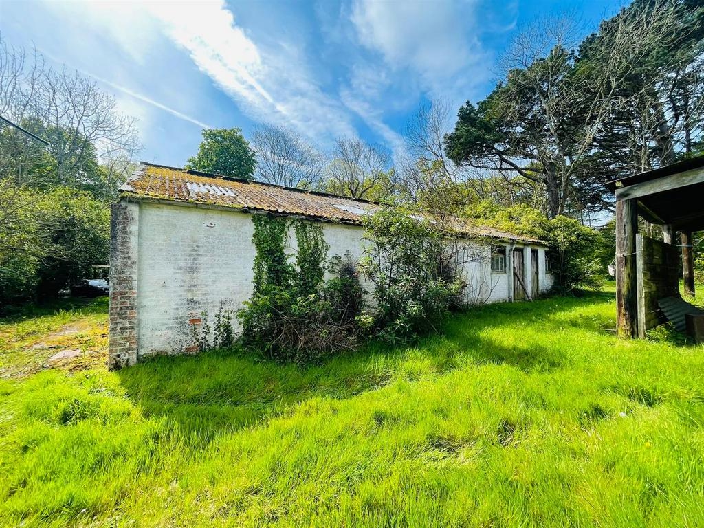 Old Dairy Barn