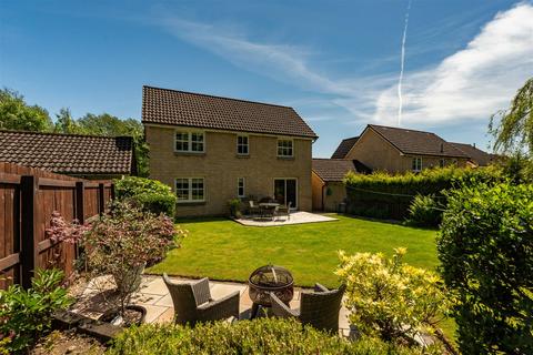 4 bedroom detached house for sale, Viewforth, Markinch, Glenrothes