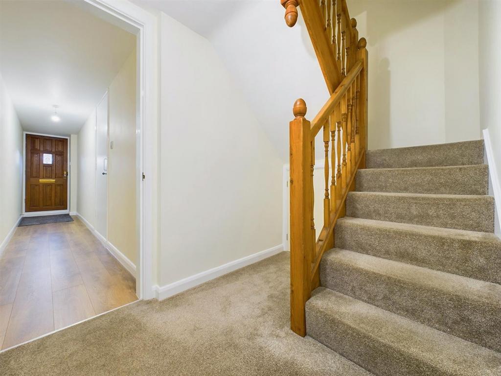 Entrance Hall and Inner Hallway