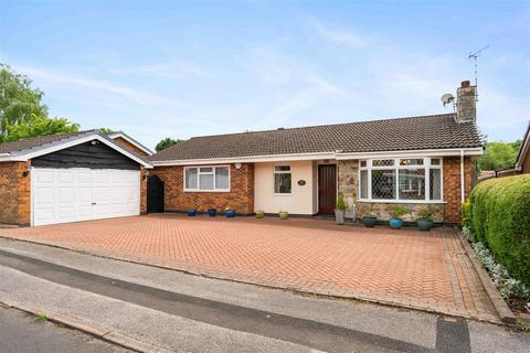 3 bedroom detached bungalow for sale, Morgrove Avenue, Knowle, Solihull