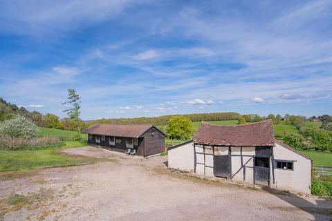 4 bedroom detached house for sale, Crews Hill House, Crews Hill, Alfrick, Worcester, Worcestershire, WR6 5HF