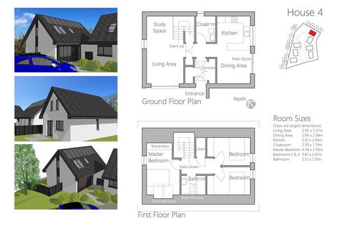 3 bedroom property with land for sale, Bramble Wynd, Kilmory, Isle of Arran