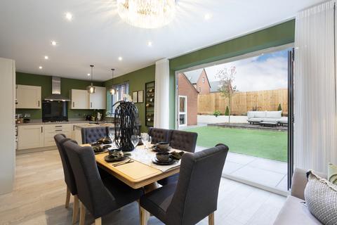 4 bedroom detached house for sale, Plot 81, The Aspen at The Chancery, Evesham Road CV37