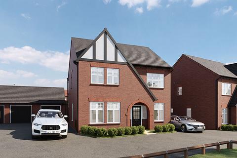 4 bedroom detached house for sale, Plot 81, The Aspen at The Chancery, Evesham Road CV37