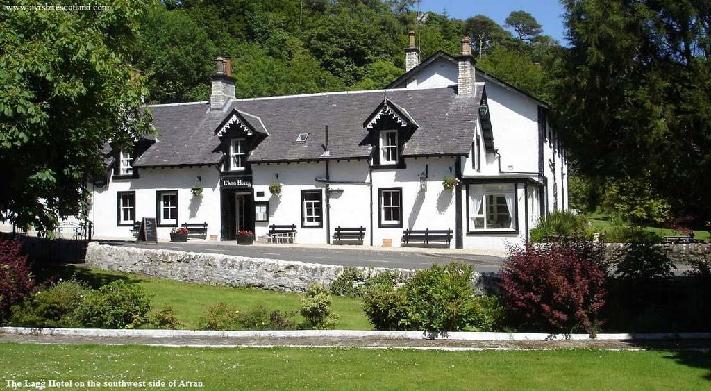 Lagg Hotel Arran