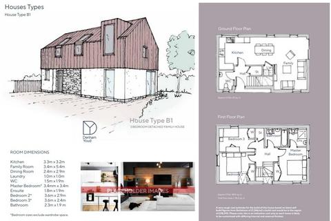 2 bedroom property with land for sale, Halls Field, Lamlash, Isle of Arran