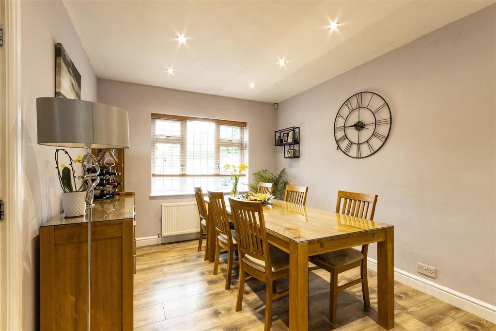 Open Plan Kitchen/Diner
