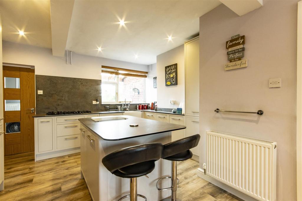Open Plan Kitchen/Diner