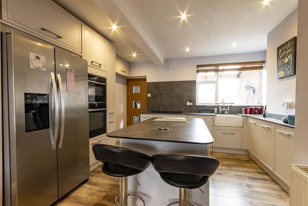 Open Plan Kitchen/Diner