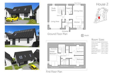 3 bedroom property with land for sale, Bramble Wynd, Kilmory, Isle of Arran