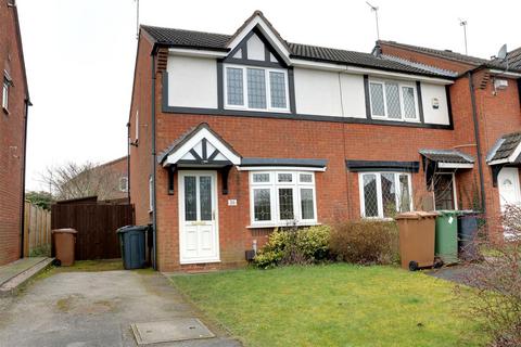 2 bedroom end of terrace house to rent, Gleneagles Road, Turnberry, Bloxwich