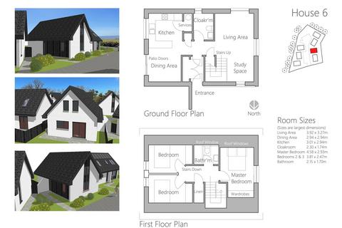 3 bedroom property with land for sale, Bramble Wynd, Kilmory, Isle of Arran