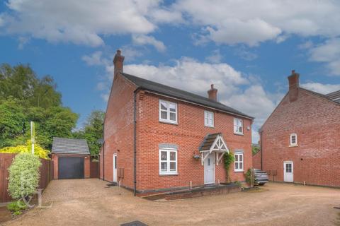 4 bedroom detached house for sale, Pottery Lane, Lount