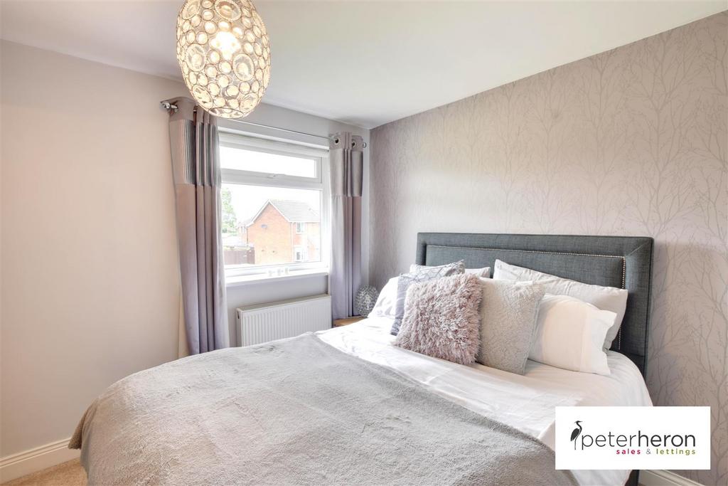 Bedroom 1 (front)