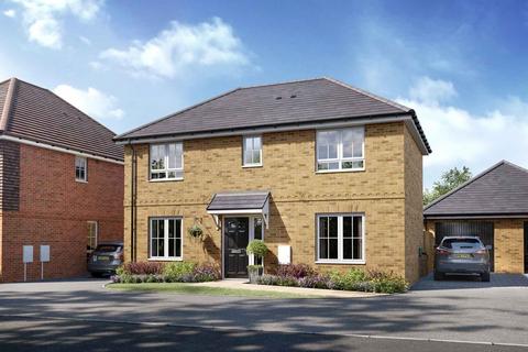 3 bedroom detached house for sale, The Carrdale - Plot 31 at Canford Vale, Canford Vale, Knighton Lane BH11