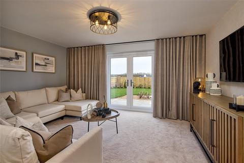 3 bedroom semi-detached house for sale, Plot 187, The Mulberry at Foxlow Fields, Buxton, Ashbourne Road, e.g. Charlestown SK17