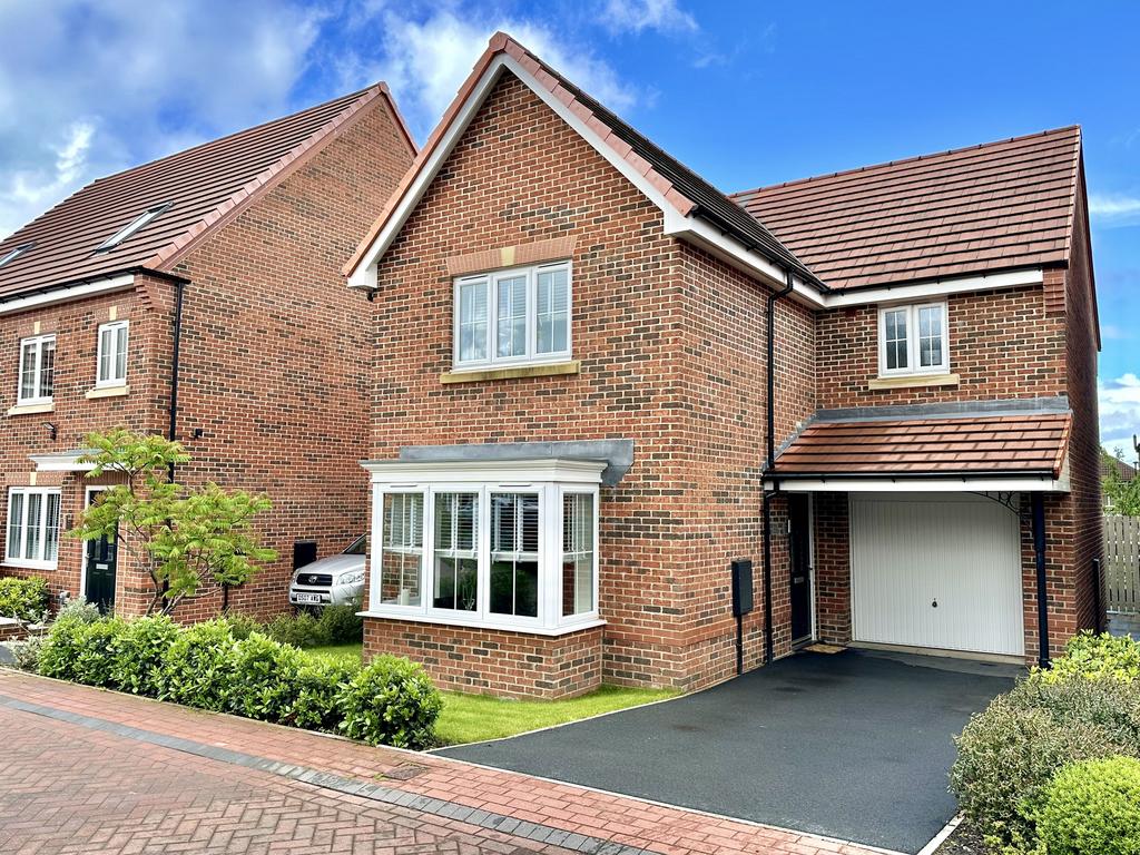 75 Colwick Way Norton Lees Sheffield... 3 bed detached house for sale