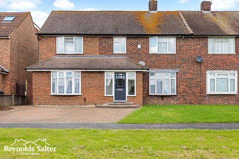 5 bedroom semi-detached house for sale, Monkswood Avenue, Waltham Abbey EN9