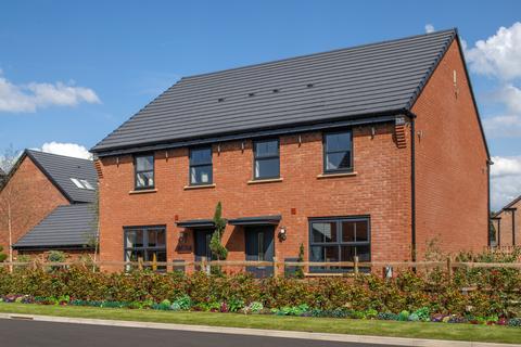 David Wilson Homes - Orchards Rise for sale, Quince Avenue, Swindon, SN1 7EU