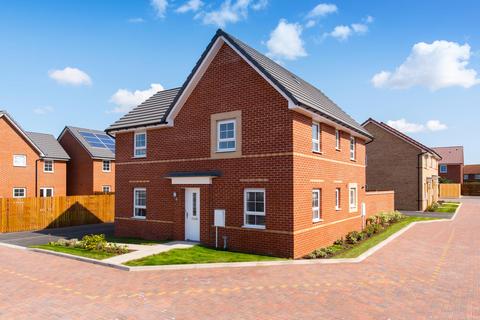 4 bedroom detached house for sale, Alderney at Quarter Jack Park, BH21 Leigh Road, Wimborne BH21