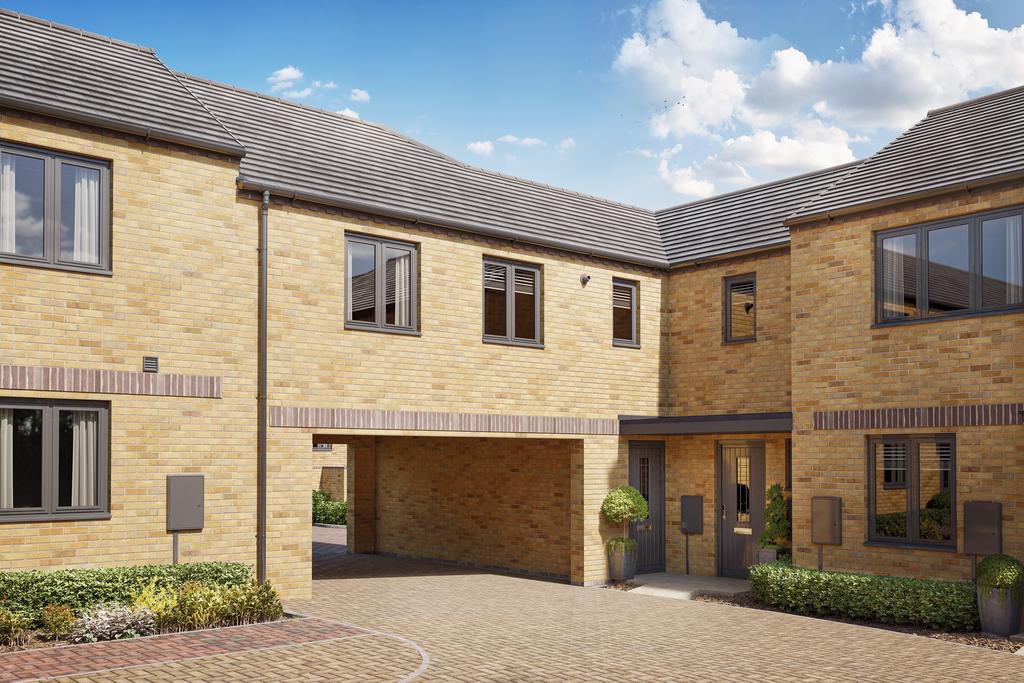 Severn External CGI