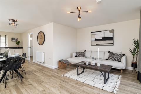 4 bedroom end of terrace house for sale, Leven at Barratt @ West Craigs Brogan Crescent, Edinburgh EH12
