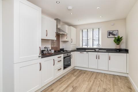 4 bedroom end of terrace house for sale, Leven at Barratt @ West Craigs Brogan Crescent, Edinburgh EH12