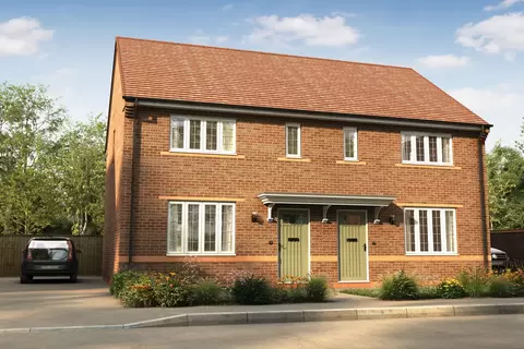 Bloor Homes - Priors Meadow for sale, Cooks Lane, Southbourne, PO10 8LQ