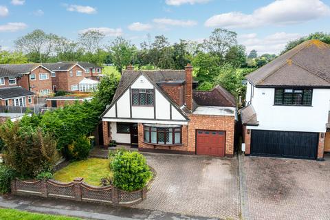 4 bedroom detached house for sale, Nelson Road, Rayleigh, SS6