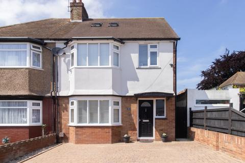 4 bedroom semi-detached house for sale, Drapers Avenue, Margate, CT9