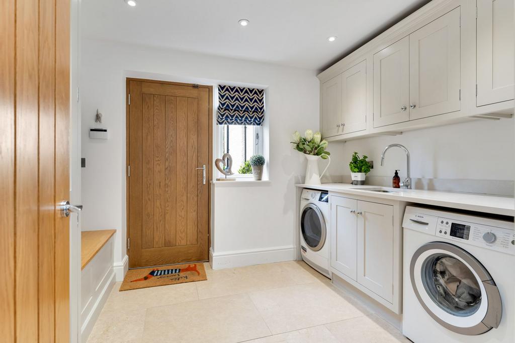 Utility Room / Boot Room