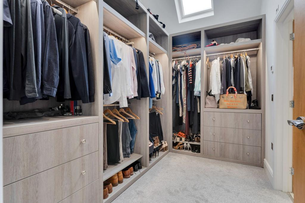 Dressing Room