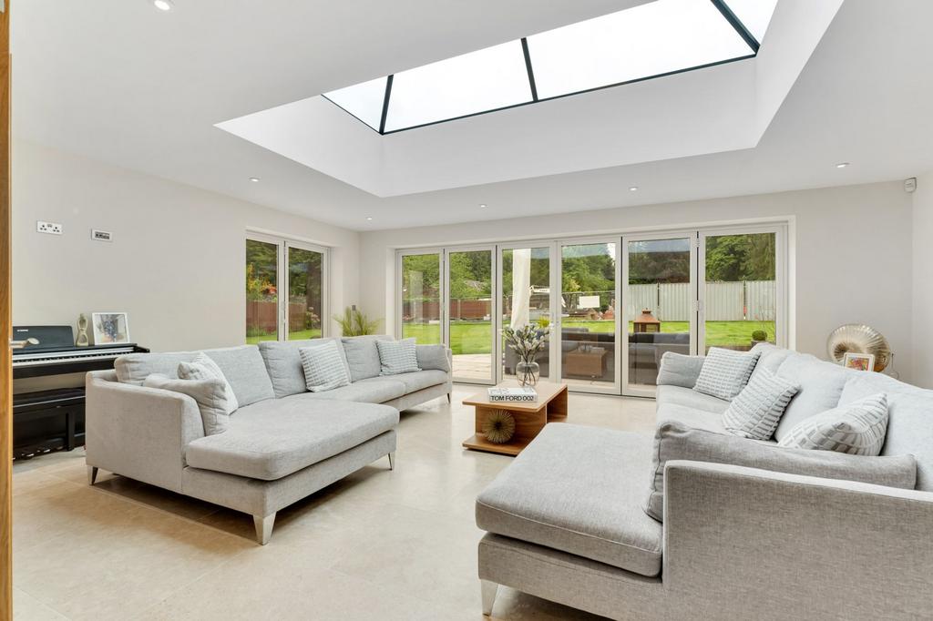 Garden Room