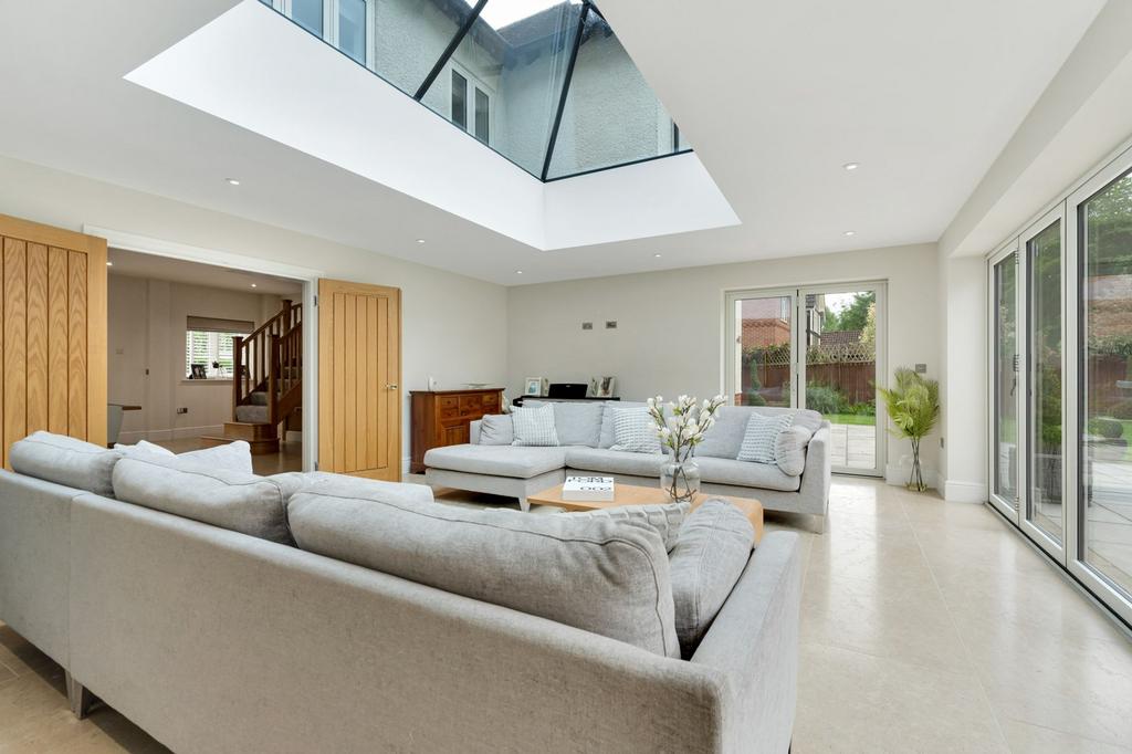 Garden Room