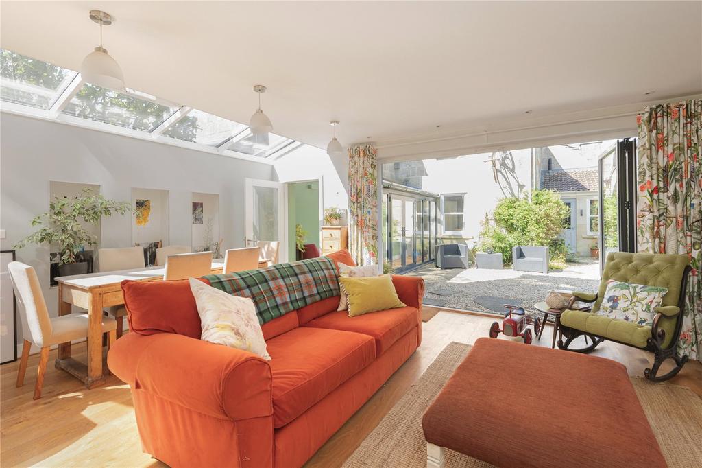 Open Plan Living