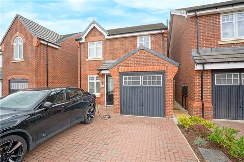 3 bedroom detached house for sale, Cutlers Walk, Wickersley, Rotherham, South Yorkshire, S66