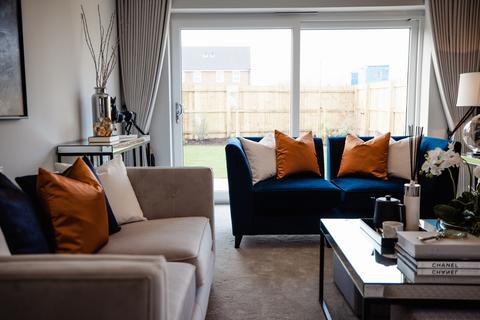 Peter Ward Homes - Old Millers Rise for sale, Hornsea Road, Leven, HU17 5NJ