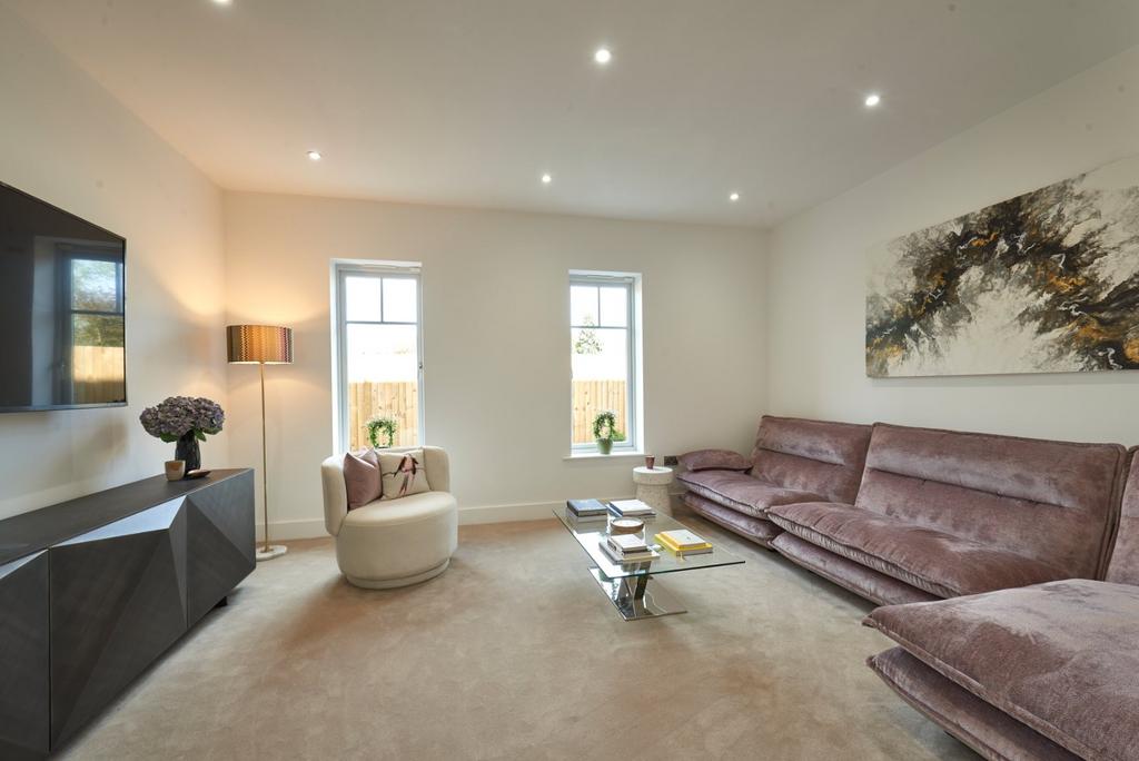 Family/Media Room