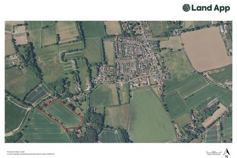 Land for sale, Reeder's Lane, Alpington, Norwich, Norfolk, NR14